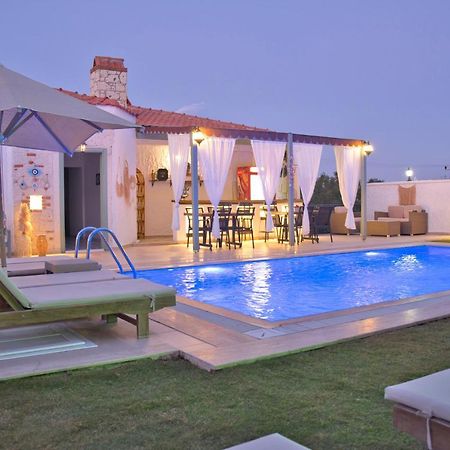 Elda Alacati Boutique Hotel Luaran gambar