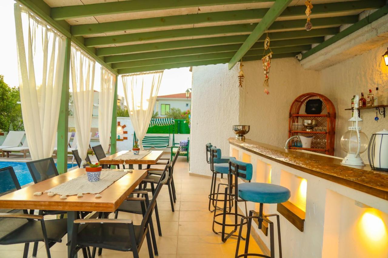 Elda Alacati Boutique Hotel Luaran gambar