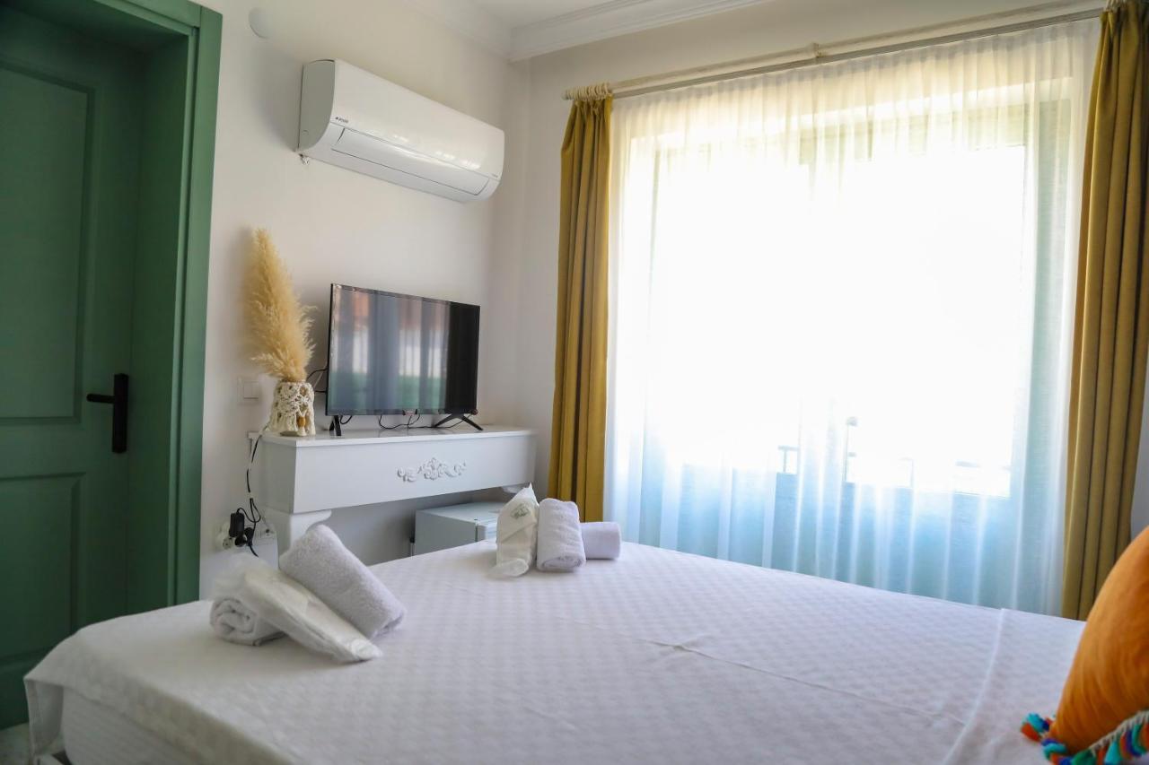 Elda Alacati Boutique Hotel Luaran gambar