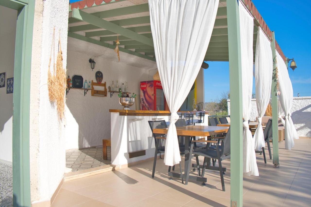 Elda Alacati Boutique Hotel Luaran gambar
