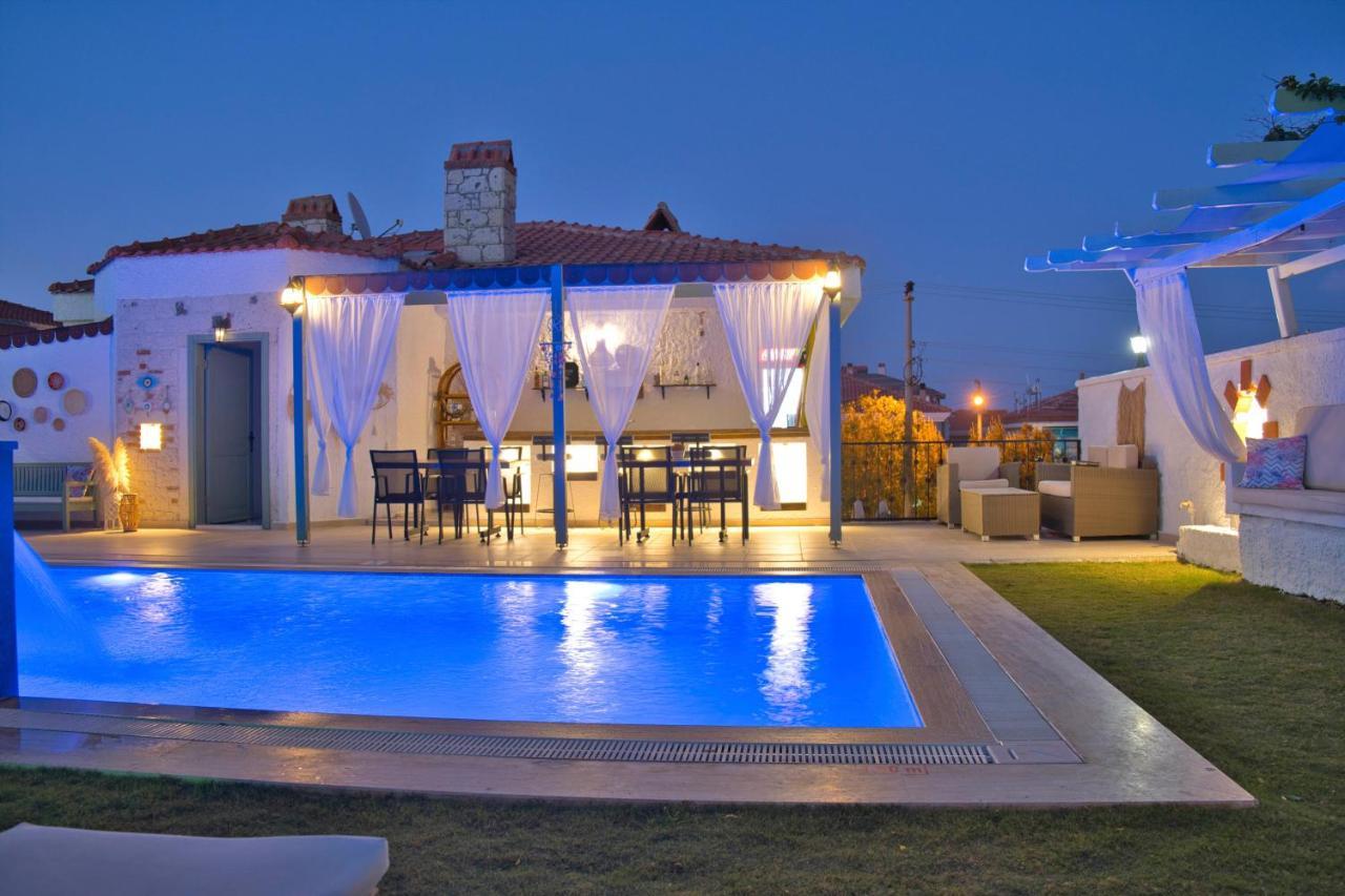 Elda Alacati Boutique Hotel Luaran gambar