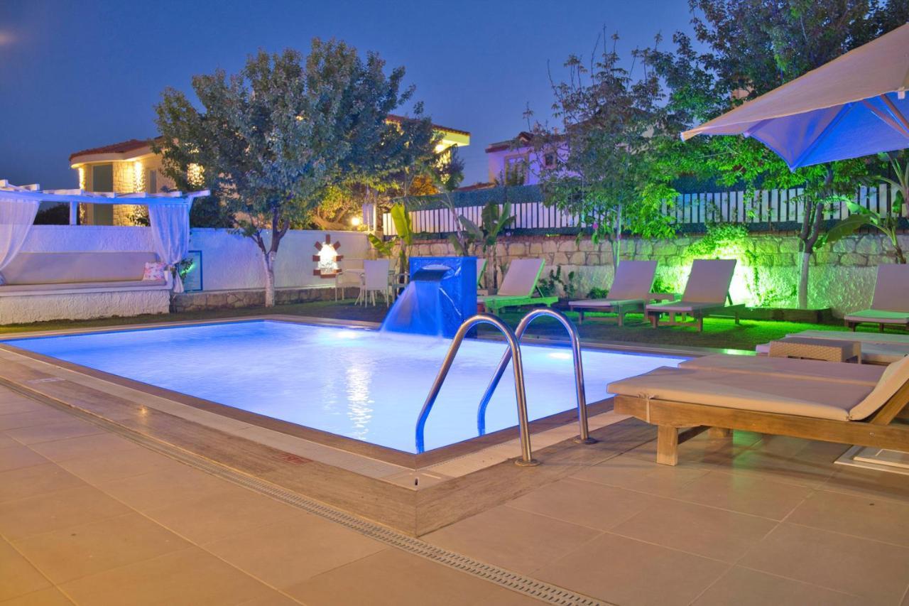 Elda Alacati Boutique Hotel Luaran gambar