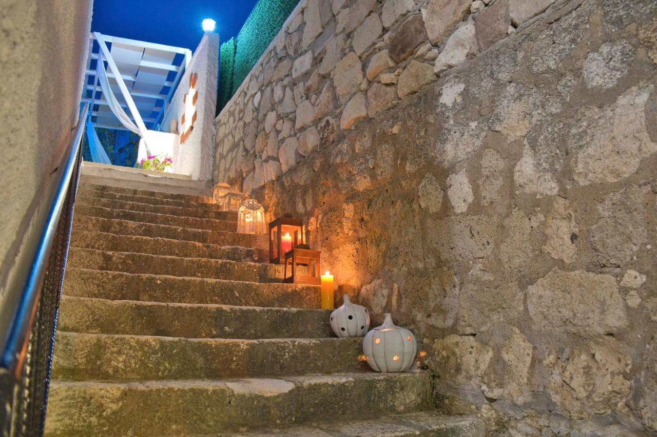 Elda Alacati Boutique Hotel Luaran gambar