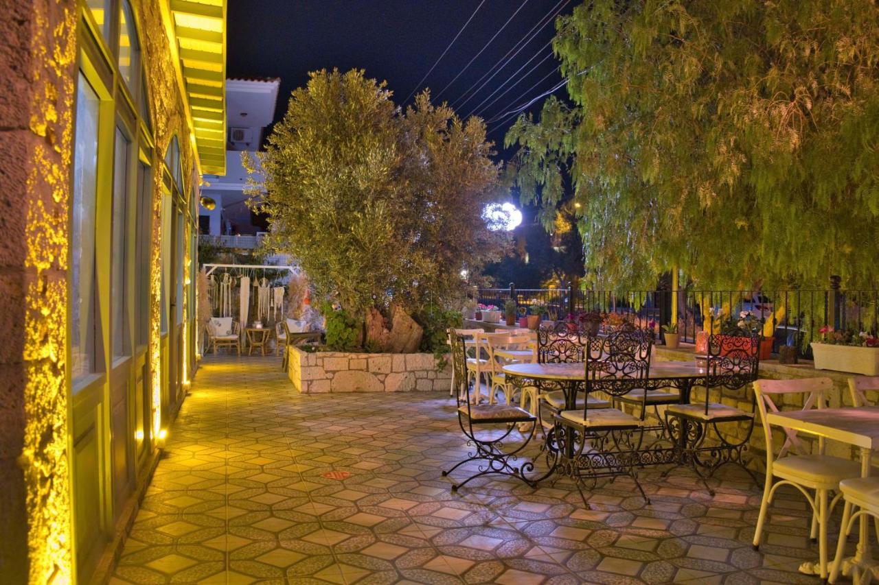 Elda Alacati Boutique Hotel Luaran gambar