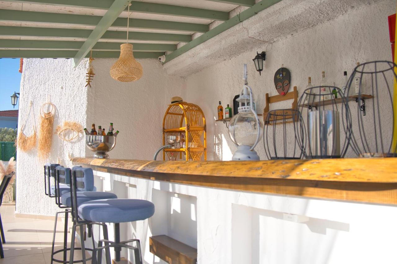 Elda Alacati Boutique Hotel Luaran gambar