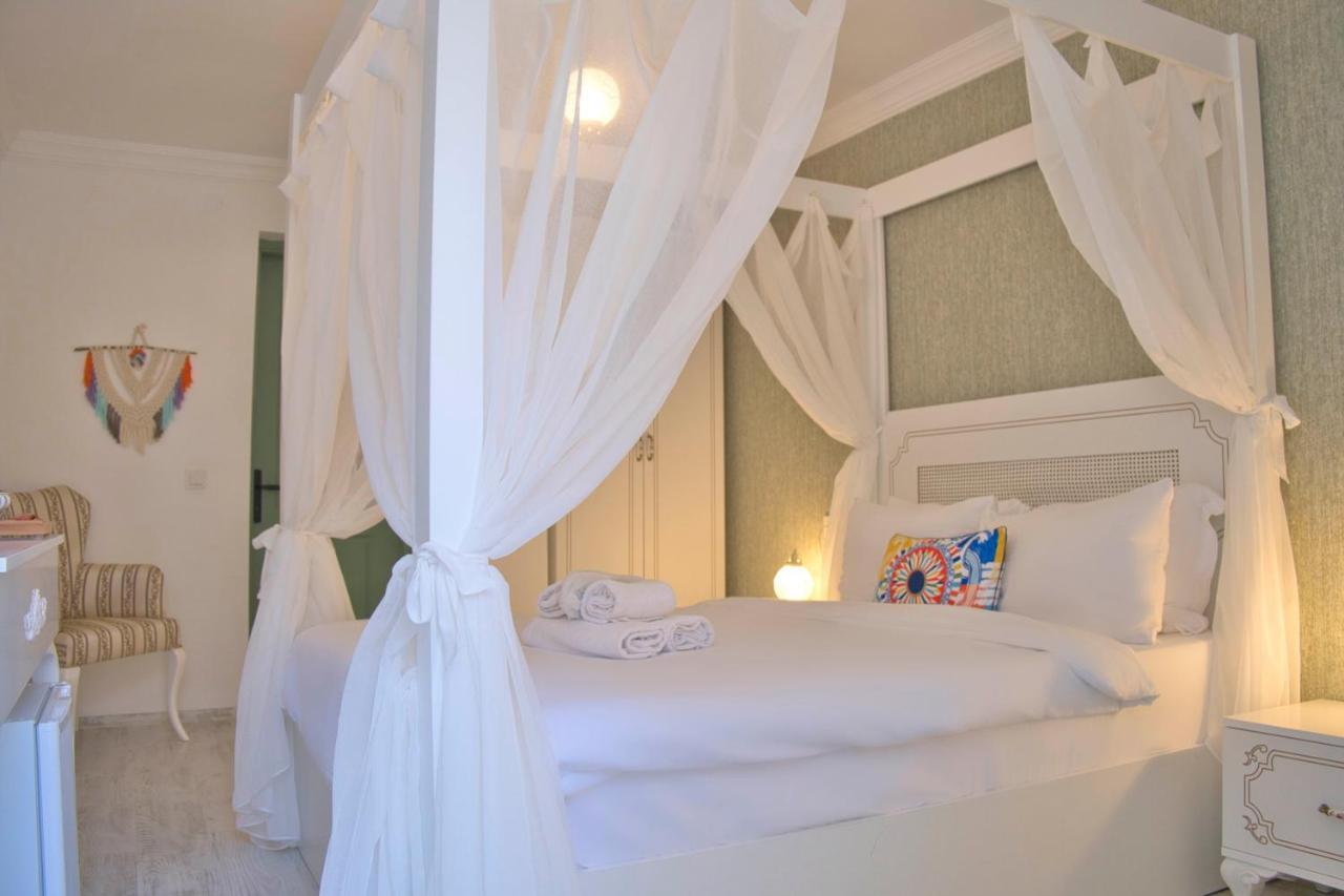 Elda Alacati Boutique Hotel Luaran gambar