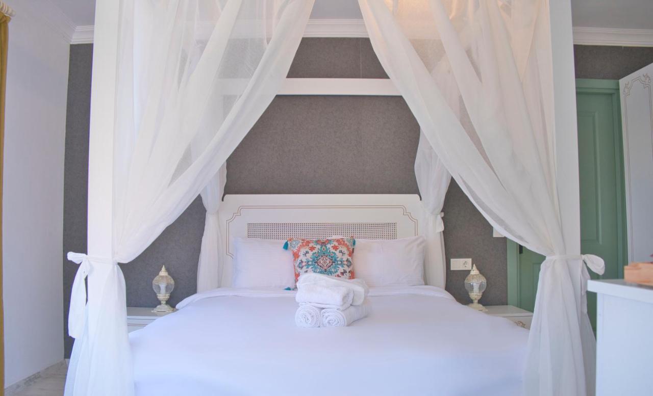 Elda Alacati Boutique Hotel Luaran gambar