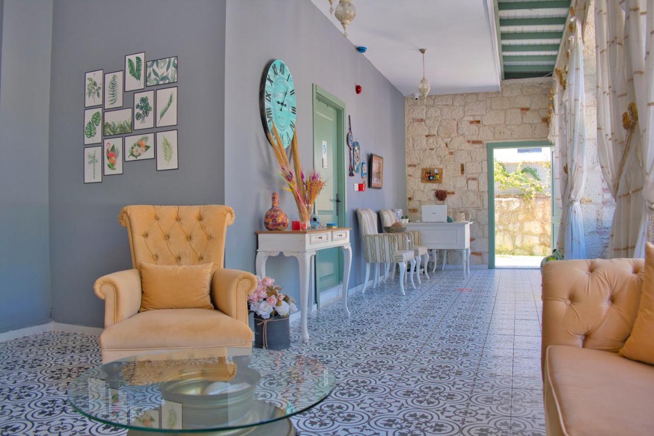 Elda Alacati Boutique Hotel Luaran gambar