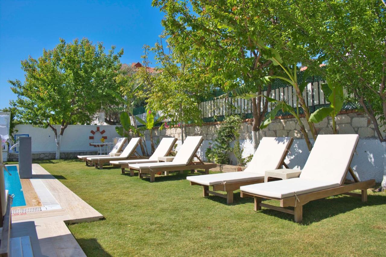 Elda Alacati Boutique Hotel Luaran gambar