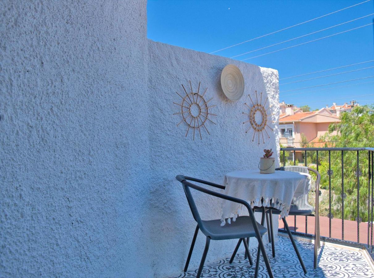 Elda Alacati Boutique Hotel Luaran gambar