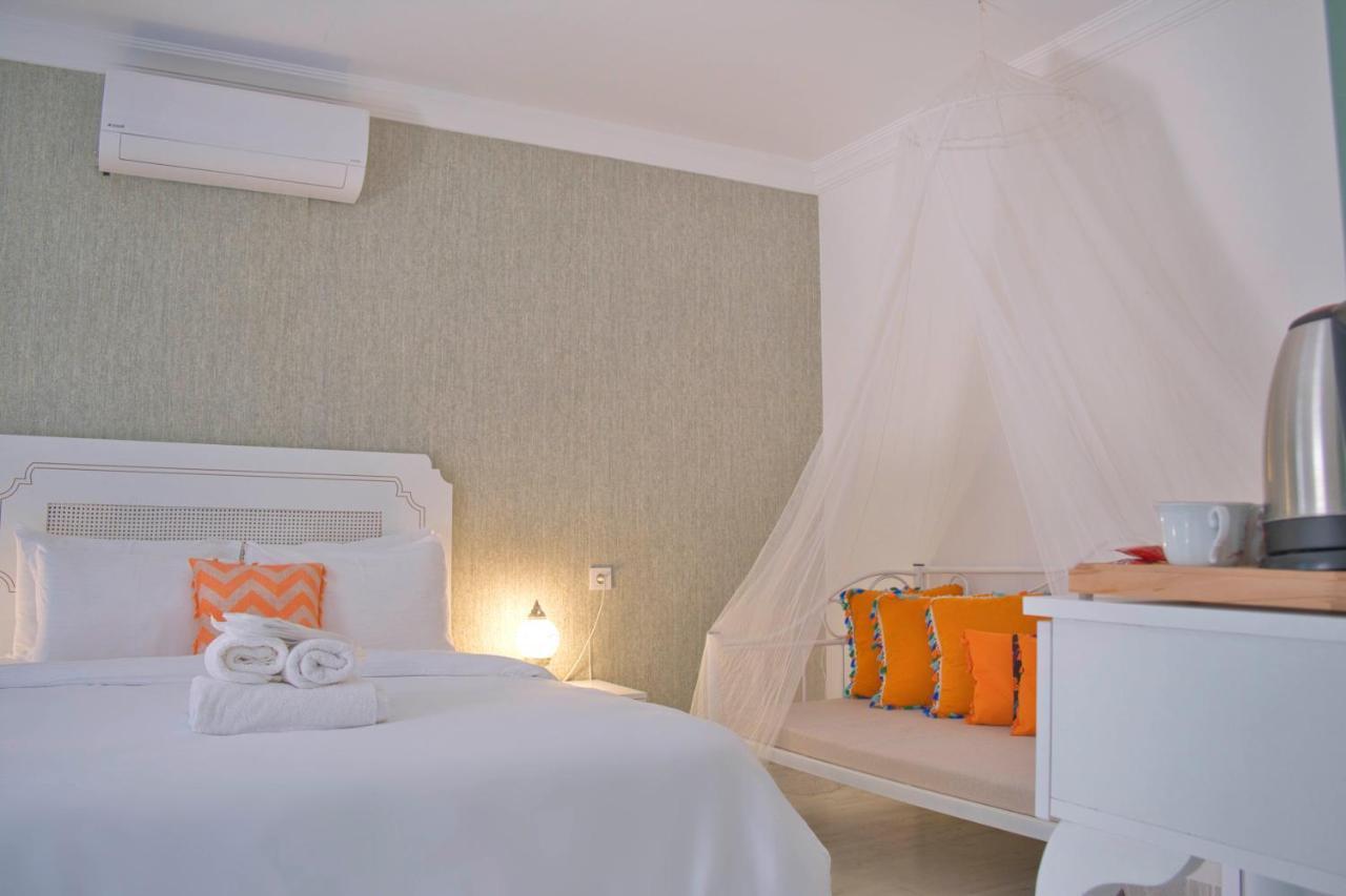 Elda Alacati Boutique Hotel Luaran gambar
