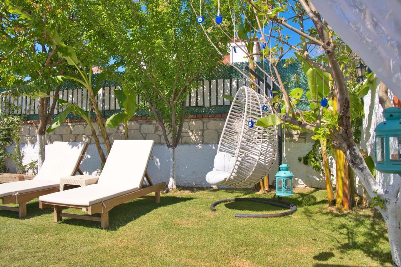 Elda Alacati Boutique Hotel Luaran gambar