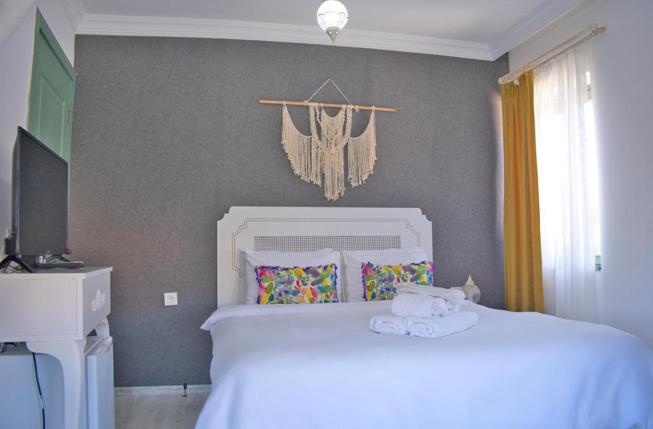 Elda Alacati Boutique Hotel Luaran gambar