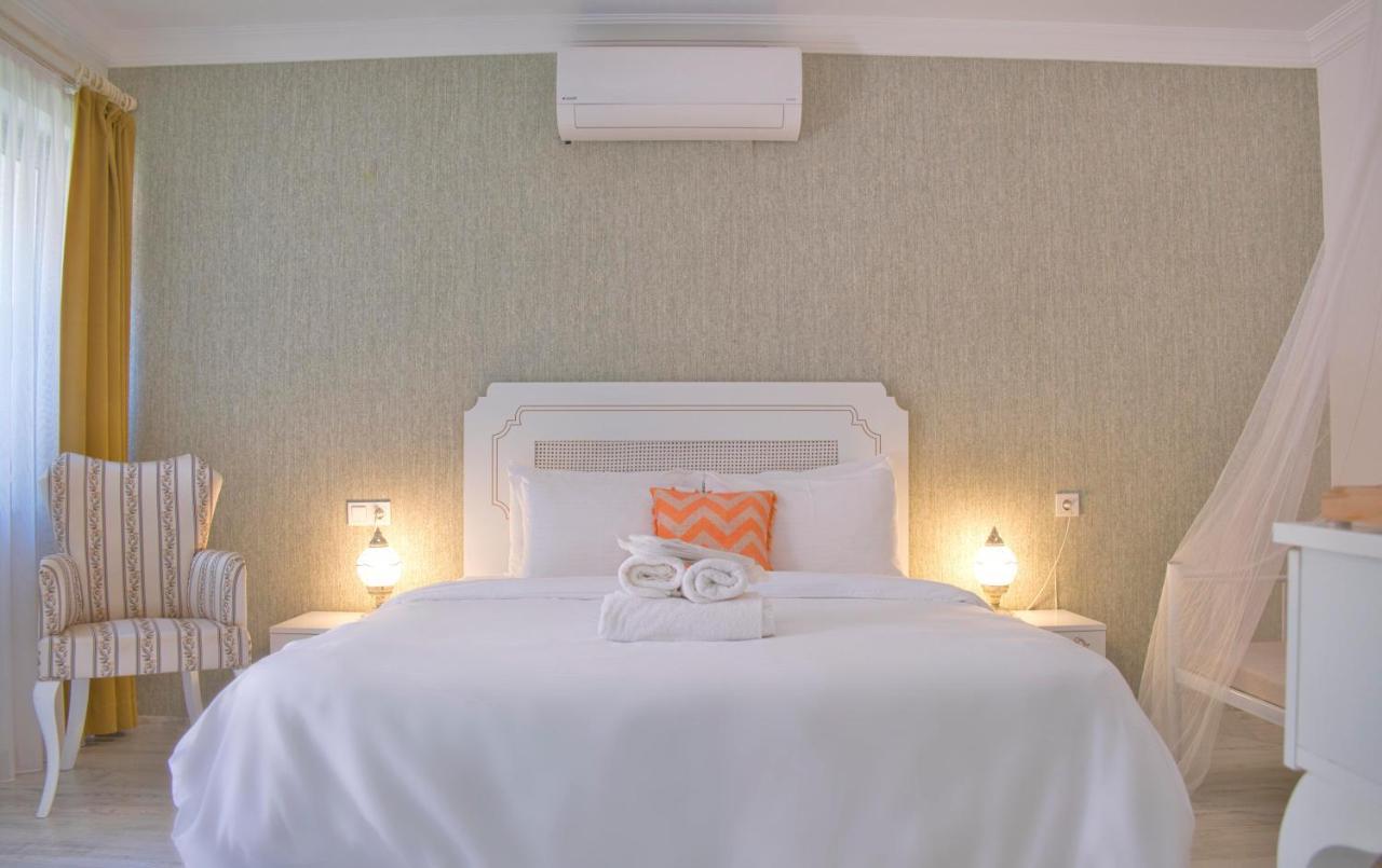 Elda Alacati Boutique Hotel Luaran gambar