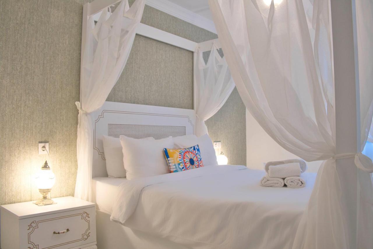 Elda Alacati Boutique Hotel Luaran gambar