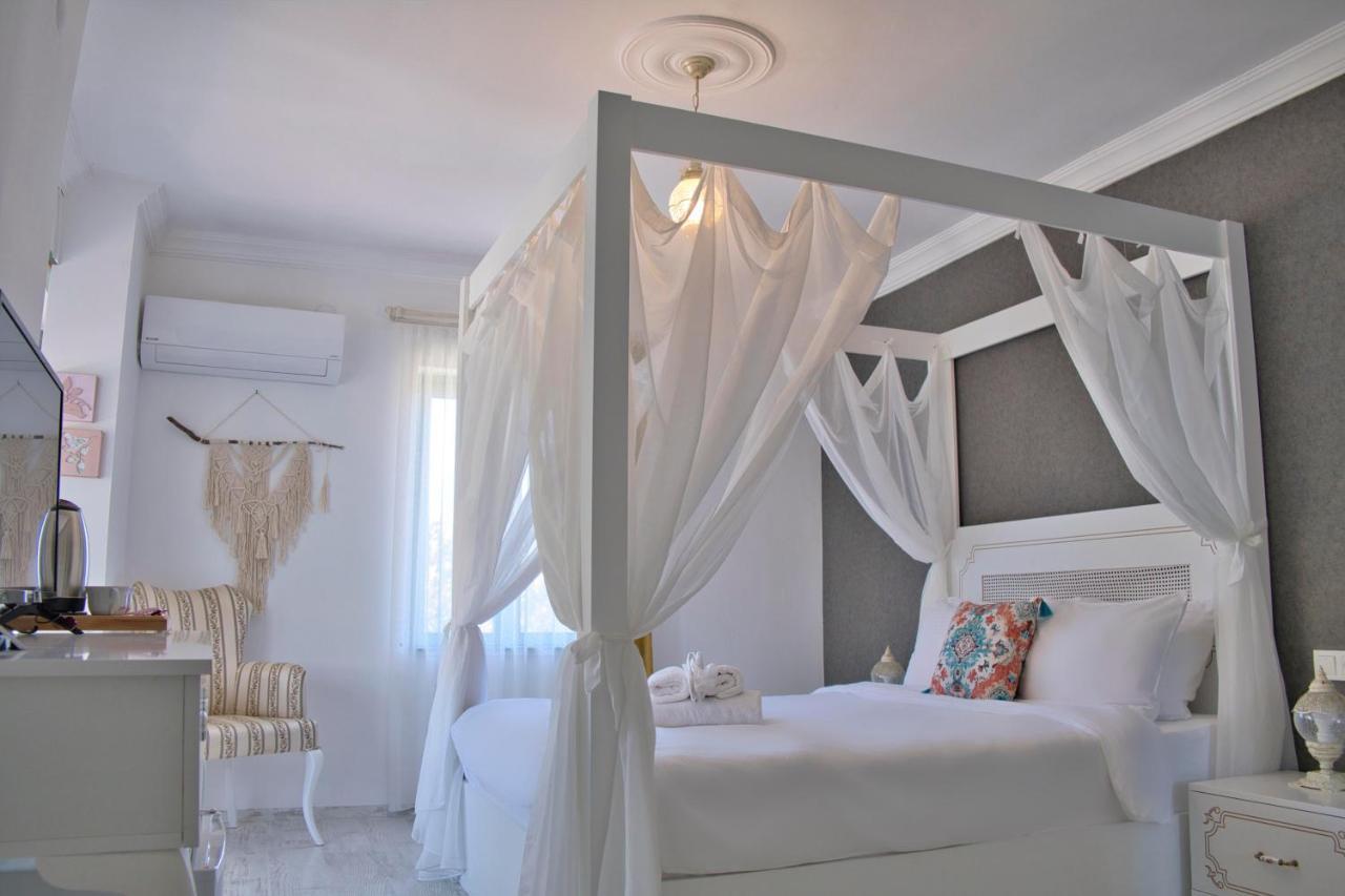 Elda Alacati Boutique Hotel Luaran gambar