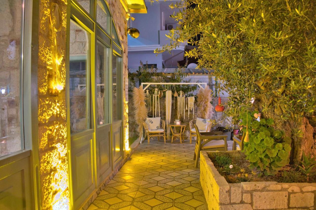 Elda Alacati Boutique Hotel Luaran gambar