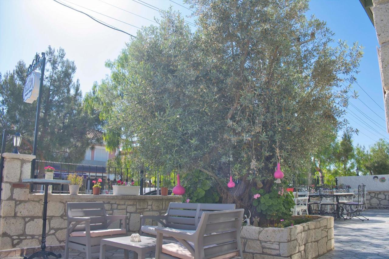 Elda Alacati Boutique Hotel Luaran gambar