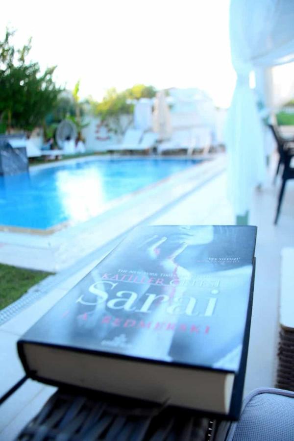 Elda Alacati Boutique Hotel Luaran gambar
