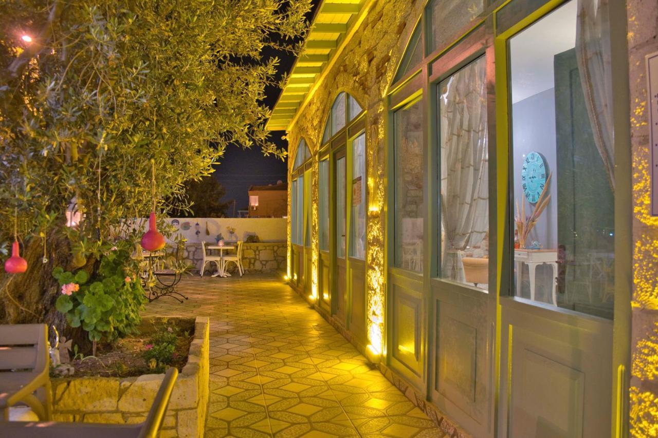 Elda Alacati Boutique Hotel Luaran gambar