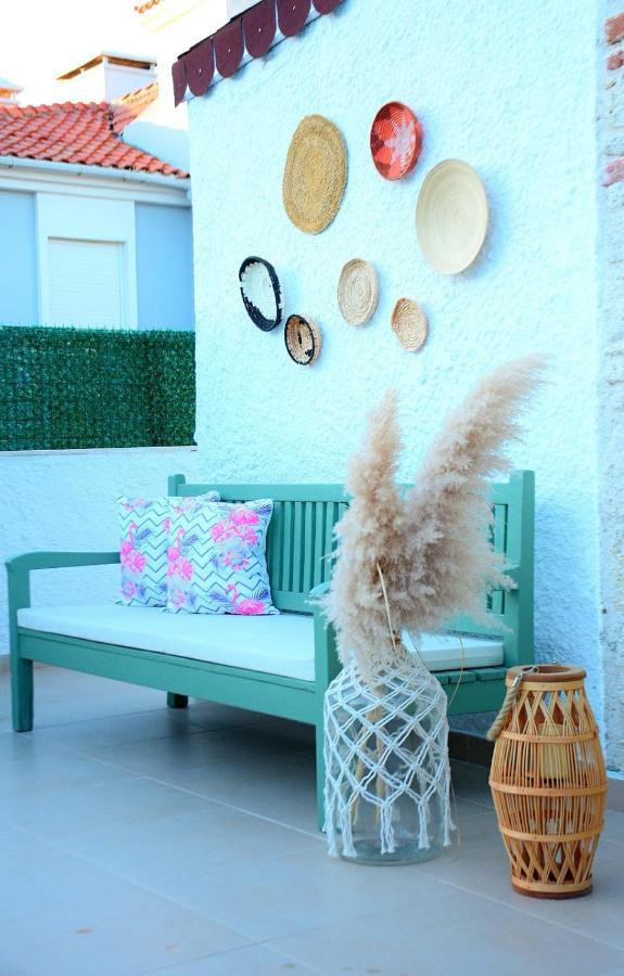 Elda Alacati Boutique Hotel Luaran gambar