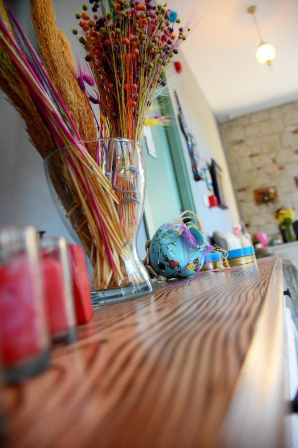 Elda Alacati Boutique Hotel Luaran gambar