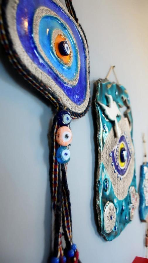 Elda Alacati Boutique Hotel Luaran gambar