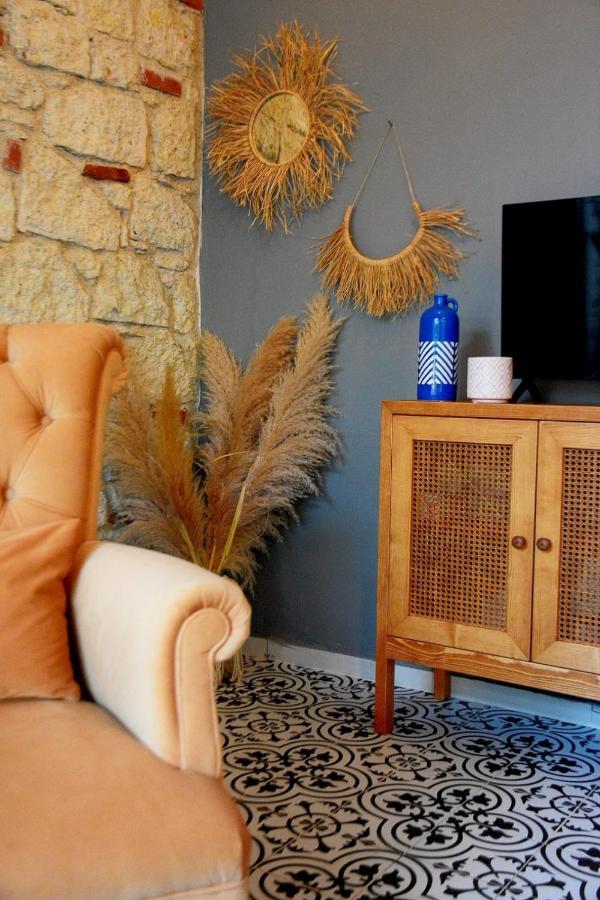 Elda Alacati Boutique Hotel Luaran gambar