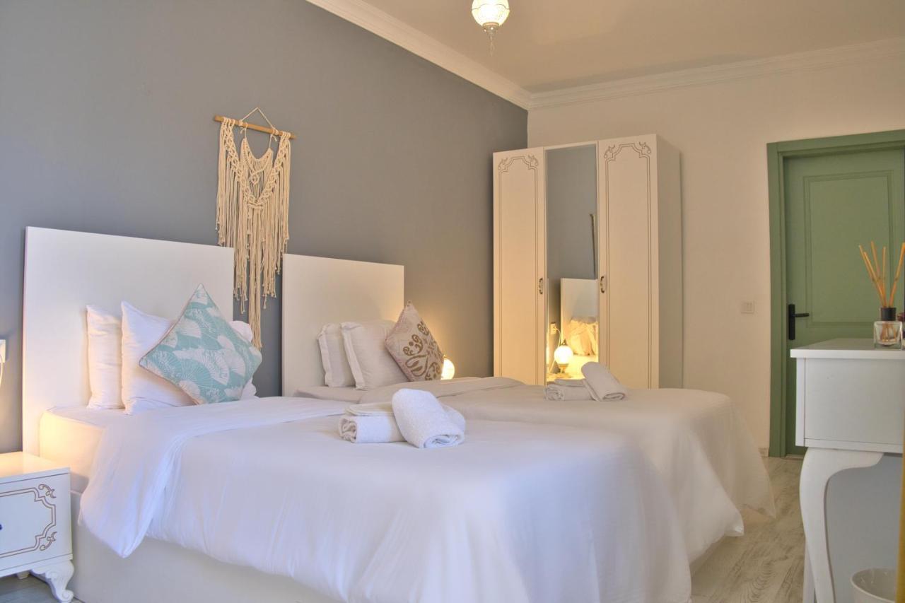 Elda Alacati Boutique Hotel Luaran gambar