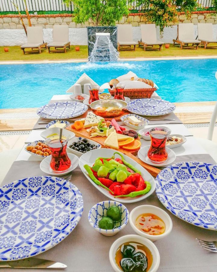 Elda Alacati Boutique Hotel Luaran gambar